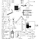 General Physics Formula Sheet by znamenski