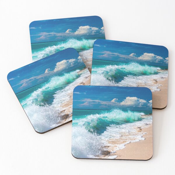 Item preview, Blue Ocean Waves designed and sold by OCNau.