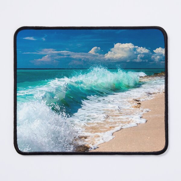 Item preview, Blue Ocean Waves designed and sold by OCNau.