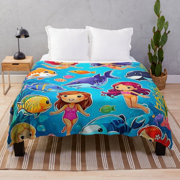 Item preview, Funny Kids Acquarium. designed and sold by Giulivo Store Graphic.