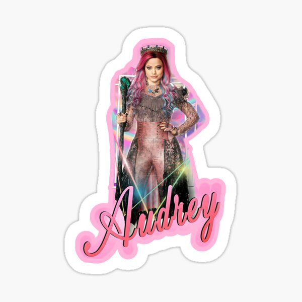 Item preview, Audrey The Queen Of Mean - Descendants 3  designed and sold by Arte Enchanted.