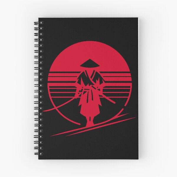 Item preview, Red Samurai designed and sold by DesignsByKazu.