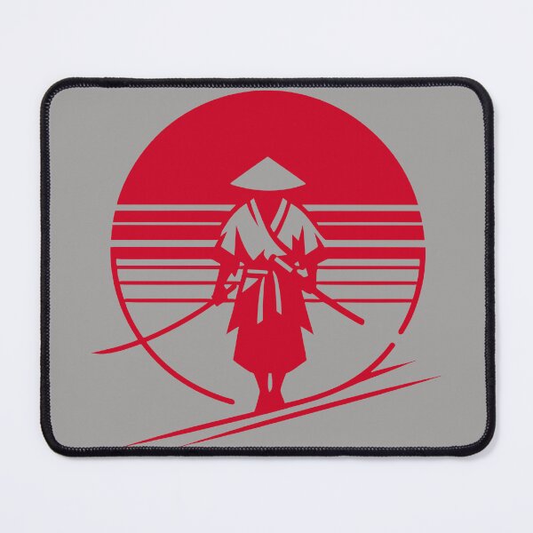 Item preview, Red Samurai designed and sold by DesignsByKazu.