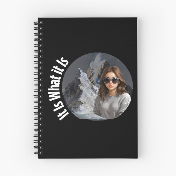 Item preview, Embrace the Moment: ‘It Is What It Is’ Art Piece” designed and sold by ArchVibe.