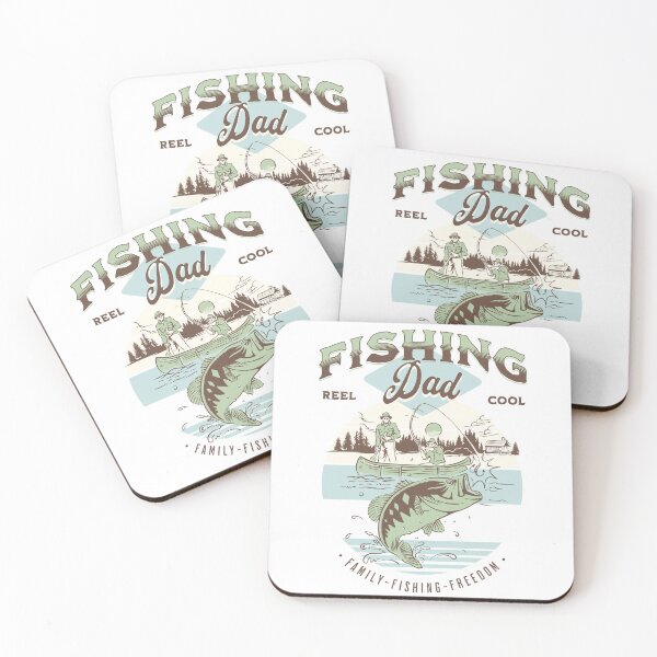 Item preview, Fishing Dad, Reel Cool designed and sold by LimitedClassic.