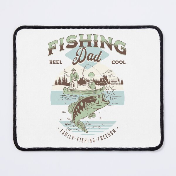 Item preview, Fishing Dad, Reel Cool designed and sold by LimitedClassic.