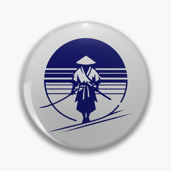 Item preview, Blue Samurai designed and sold by DesignsByKazu.