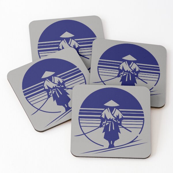 Item preview, Blue Samurai designed and sold by DesignsByKazu.