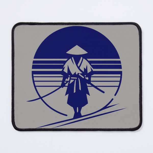 Item preview, Blue Samurai designed and sold by DesignsByKazu.