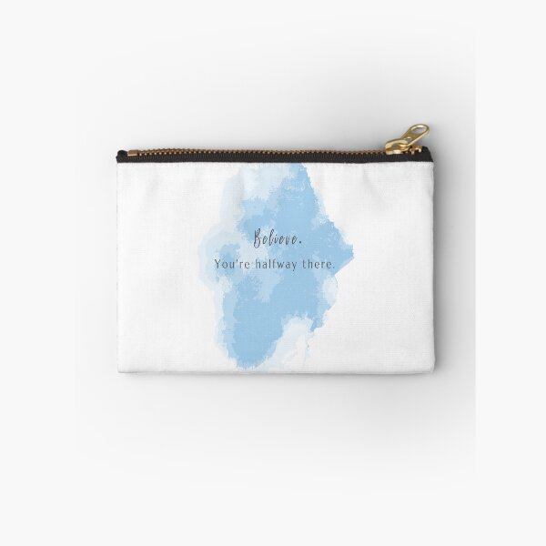 Item preview, Believe, You're Halfway There designed and sold by EmpressKorea.