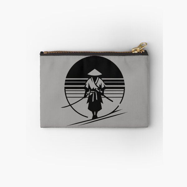 Item preview, Samurai (Black Color) designed and sold by DesignsByKazu.