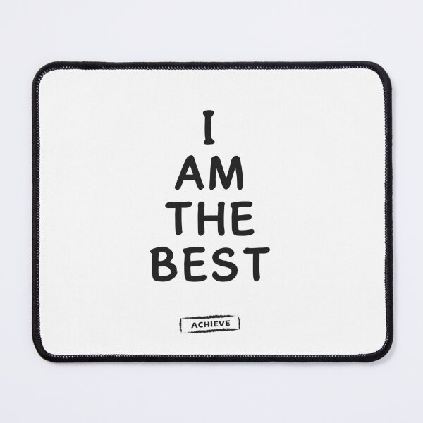 Item preview, I Am The Best designed and sold by Limerich.