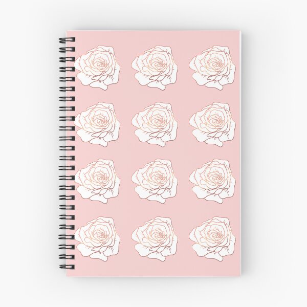 Item preview, Elegant Minimalist Rose Pattern designed and sold by lycancorvus.