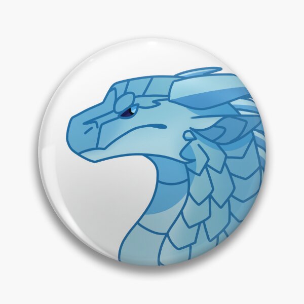 Item preview, Winter Wings of fire designed and sold by bee blobb.