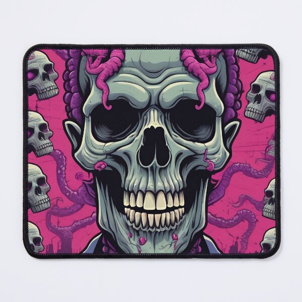 Item preview, mind controlling zombie skull designed and sold by 90's Misaki.