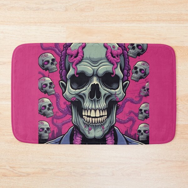 Item preview, mind controlling zombie skull designed and sold by 90's Misaki.
