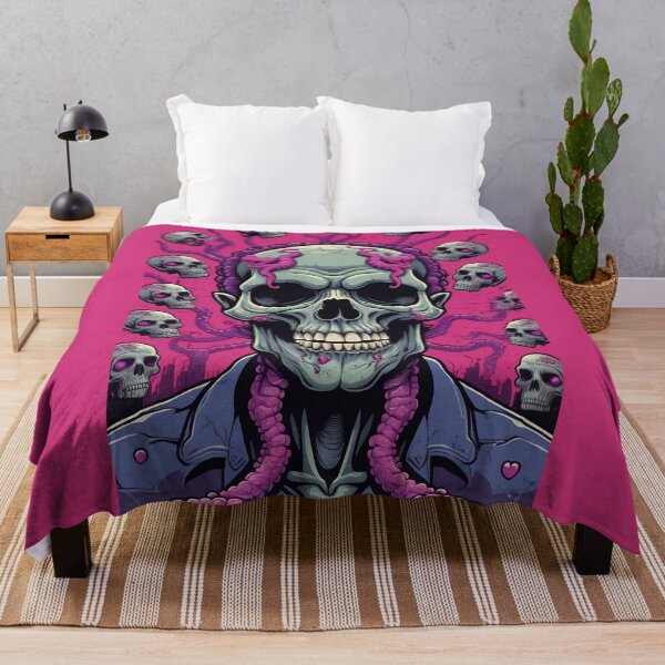 Item preview, mind controlling zombie skull designed and sold by 90's Misaki.