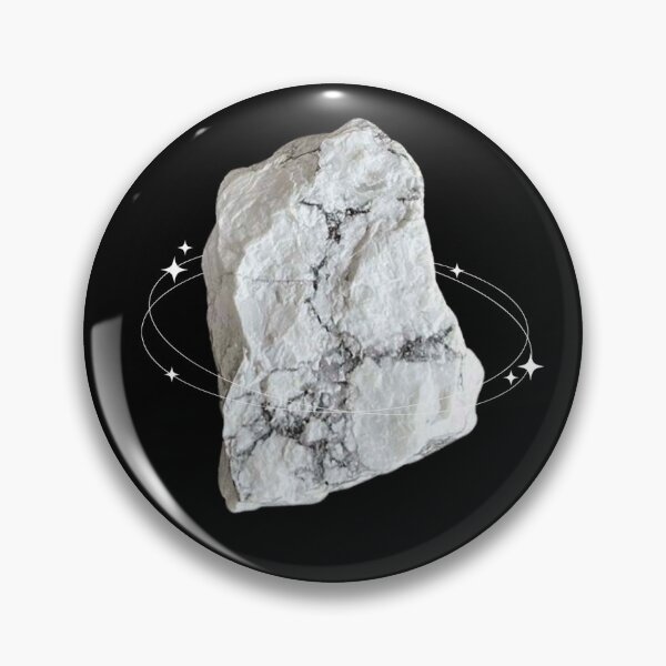 Item preview, Howlite Crystal  designed and sold by notastranger.