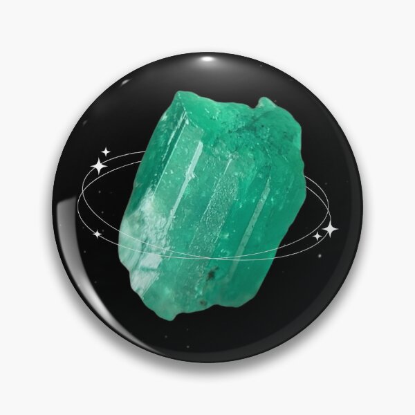 Item preview, Emerald Crystal designed and sold by notastranger.