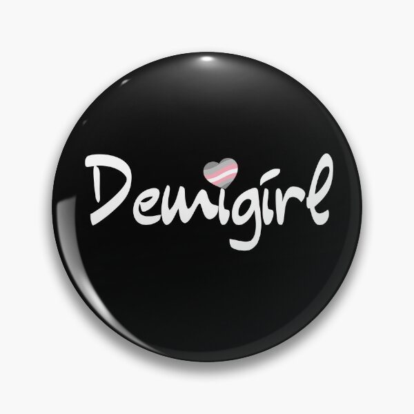 Item preview, Demigirl pride flag pattern design designed and sold by RecStore.