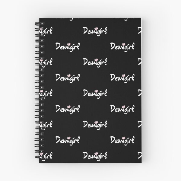 Item preview, Demigirl pride flag pattern design designed and sold by RecStore.