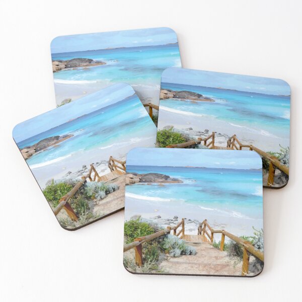 Item preview, Blue Ocean Waves designed and sold by OCNau.