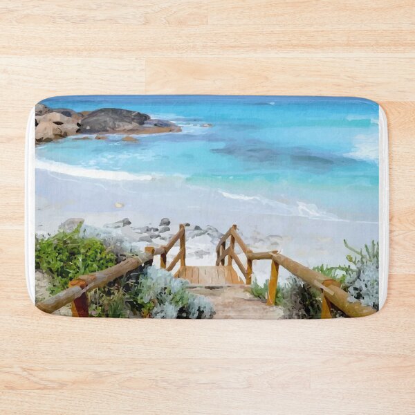 Item preview, Blue Ocean Waves designed and sold by OCNau.