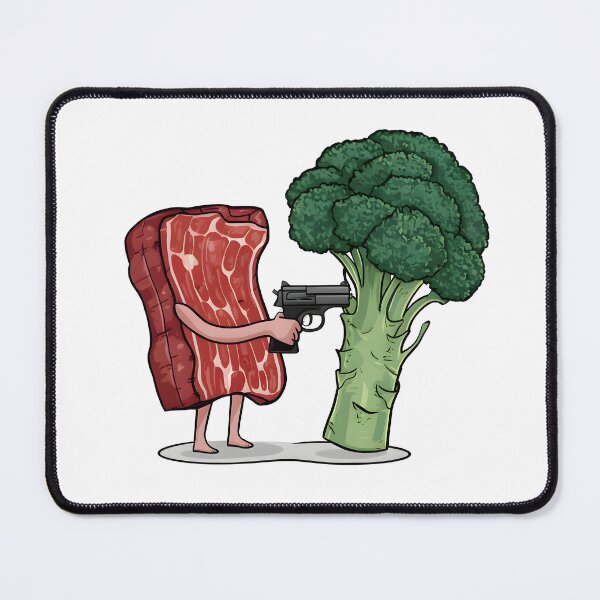 Item preview, "NO MORE VEGETABLES " Design  designed and sold by Lordilyes.