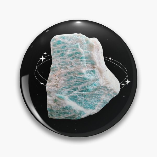 Item preview, Amazonite Crystal designed and sold by notastranger.