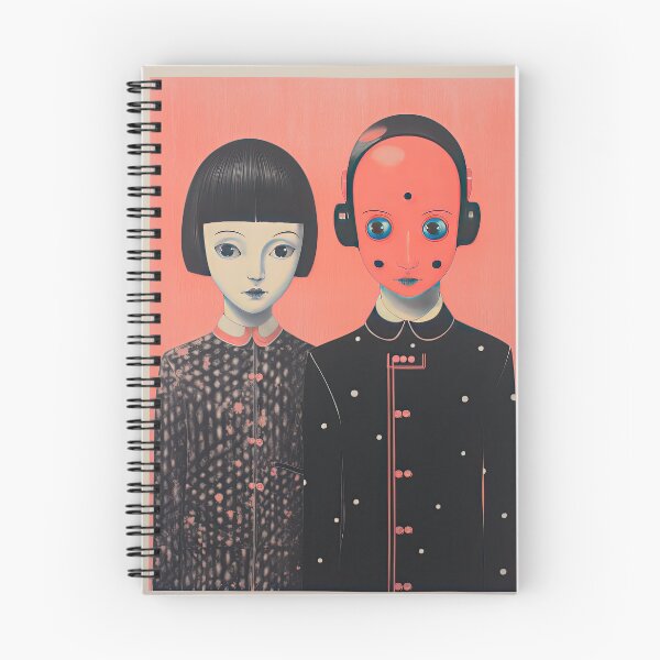 Item preview, 80s Vintage Japanese Lithograph designed and sold by GulDesignCo.