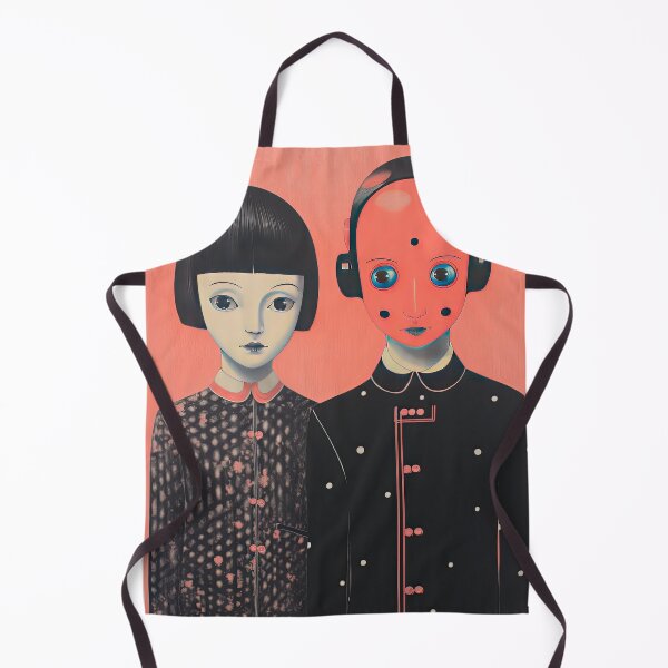 Item preview, 80s Vintage Japanese Lithograph designed and sold by GulDesignCo.