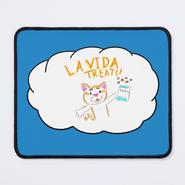 Item preview, La Vida Treats! designed and sold by DaniMationENT.