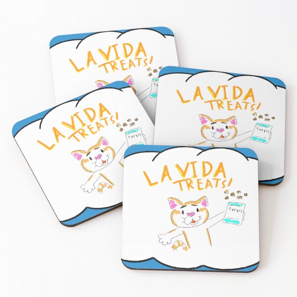Item preview, La Vida Treats! designed and sold by DaniMationENT.