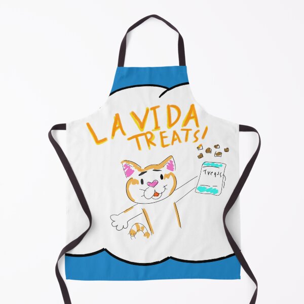 Item preview, La Vida Treats! designed and sold by DaniMationENT.