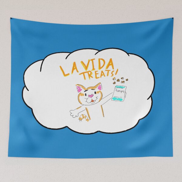 Item preview, La Vida Treats! designed and sold by DaniMationENT.