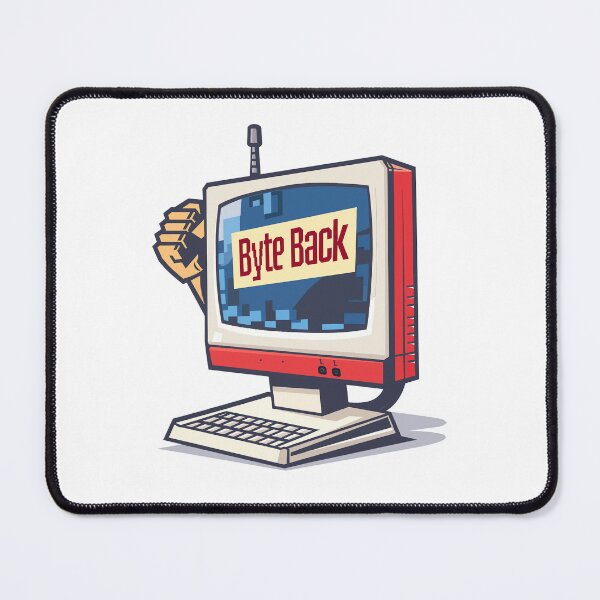 Item preview, Byte Back designed and sold by GalacticLabs.