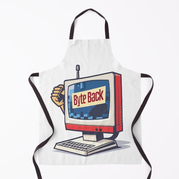 Item preview, Byte Back designed and sold by GalacticLabs.