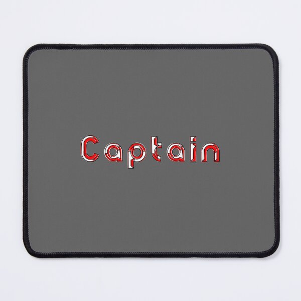 Item preview, Captain Leadership Teamwork Captaincy Sportsmanship Coordination Guidance team  designed and sold by 4rpixs.