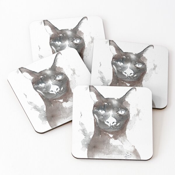 Item preview, The lost cat in shelter designed and sold by Jobiie.