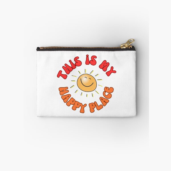 Item preview, This Is My Happy Place designed and sold by SunSamsStyle.