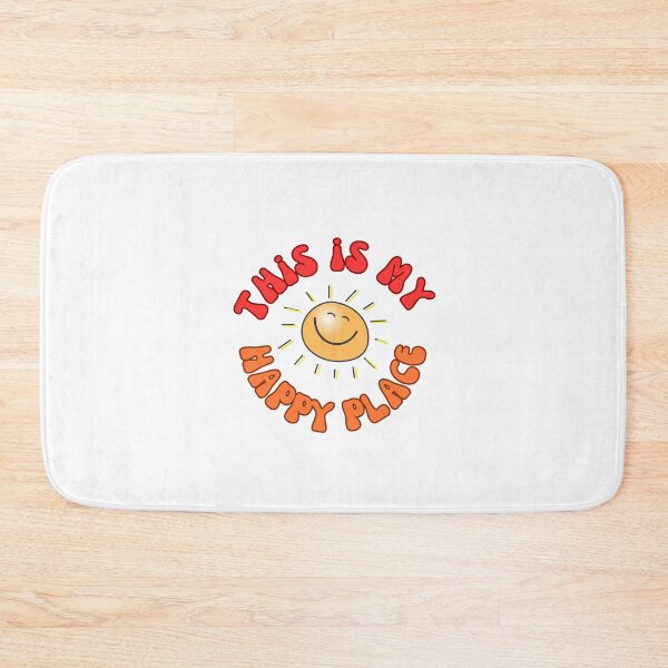 Item preview, This Is My Happy Place designed and sold by SunSamsStyle.