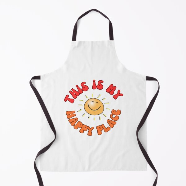 Item preview, This Is My Happy Place designed and sold by SunSamsStyle.