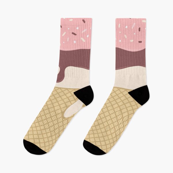 Item preview, Neopolitan Ice Cream Drips designed and sold by robyriker.