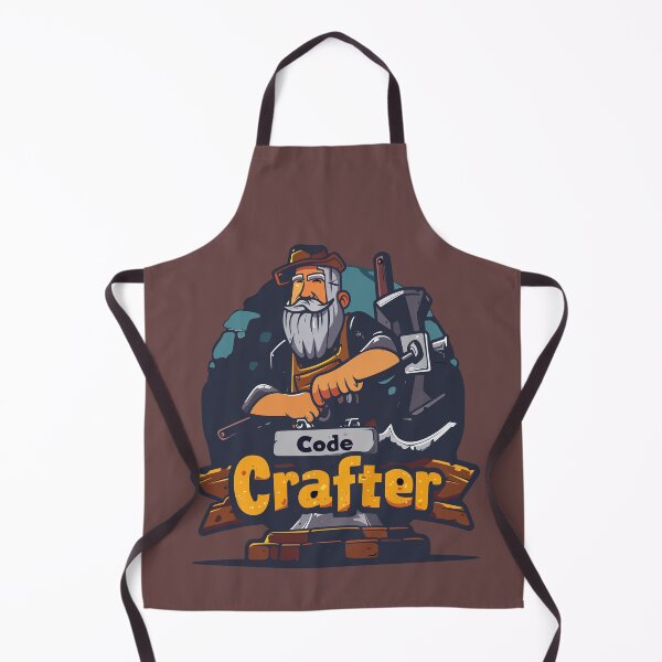 Item preview, Code Crafter designed and sold by GalacticLabs.