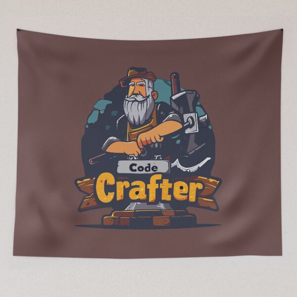 Item preview, Code Crafter  designed and sold by GalacticLabs.