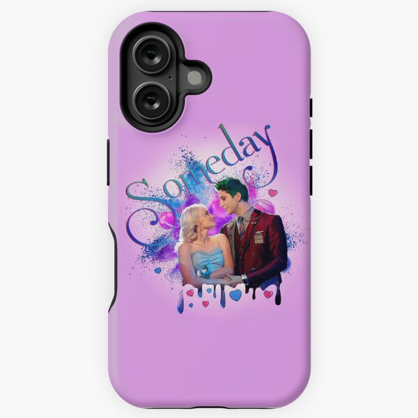 Zed and Addison - Someday - Zombies 2 iPhone Tough Case