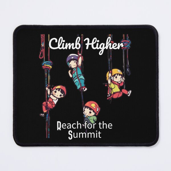 Item preview, Rock Climb Creations: Conquer Heights with Style(2)  designed and sold by CoolEnthusias.
