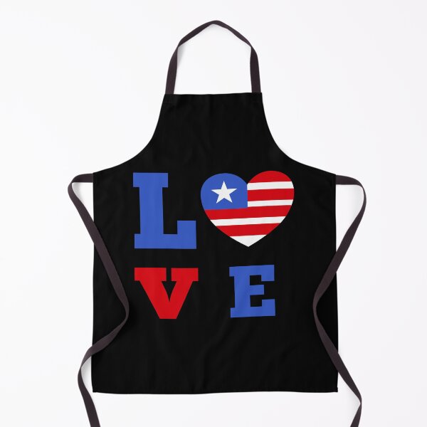Item preview, Patriotic heart flag designed and sold by Josie37.