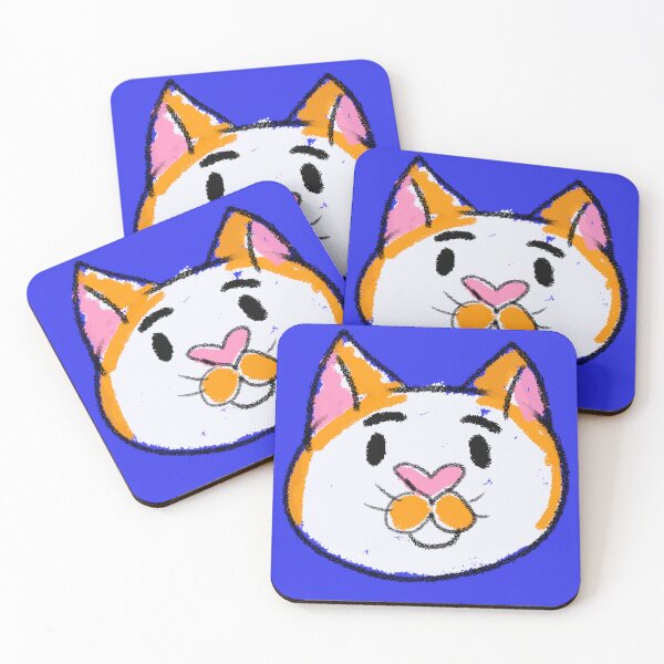 Item preview, Toonces Head designed and sold by DaniMationENT.