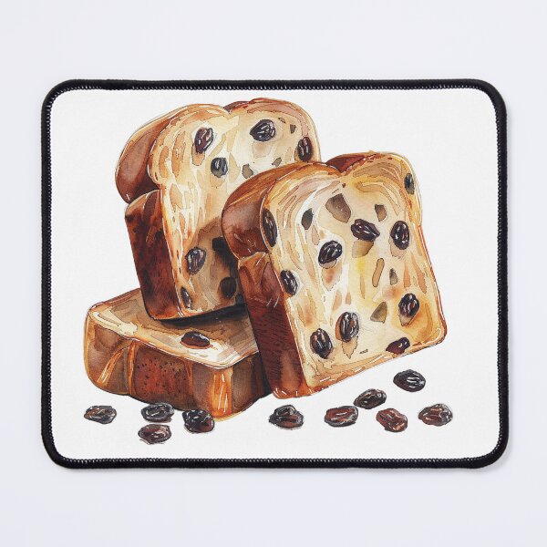 Item preview, Raisin Bread Bakery designed and sold by Mr-whiteBG.